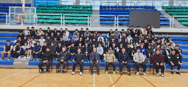 2025학년도 신입생 환영회 대표이미지