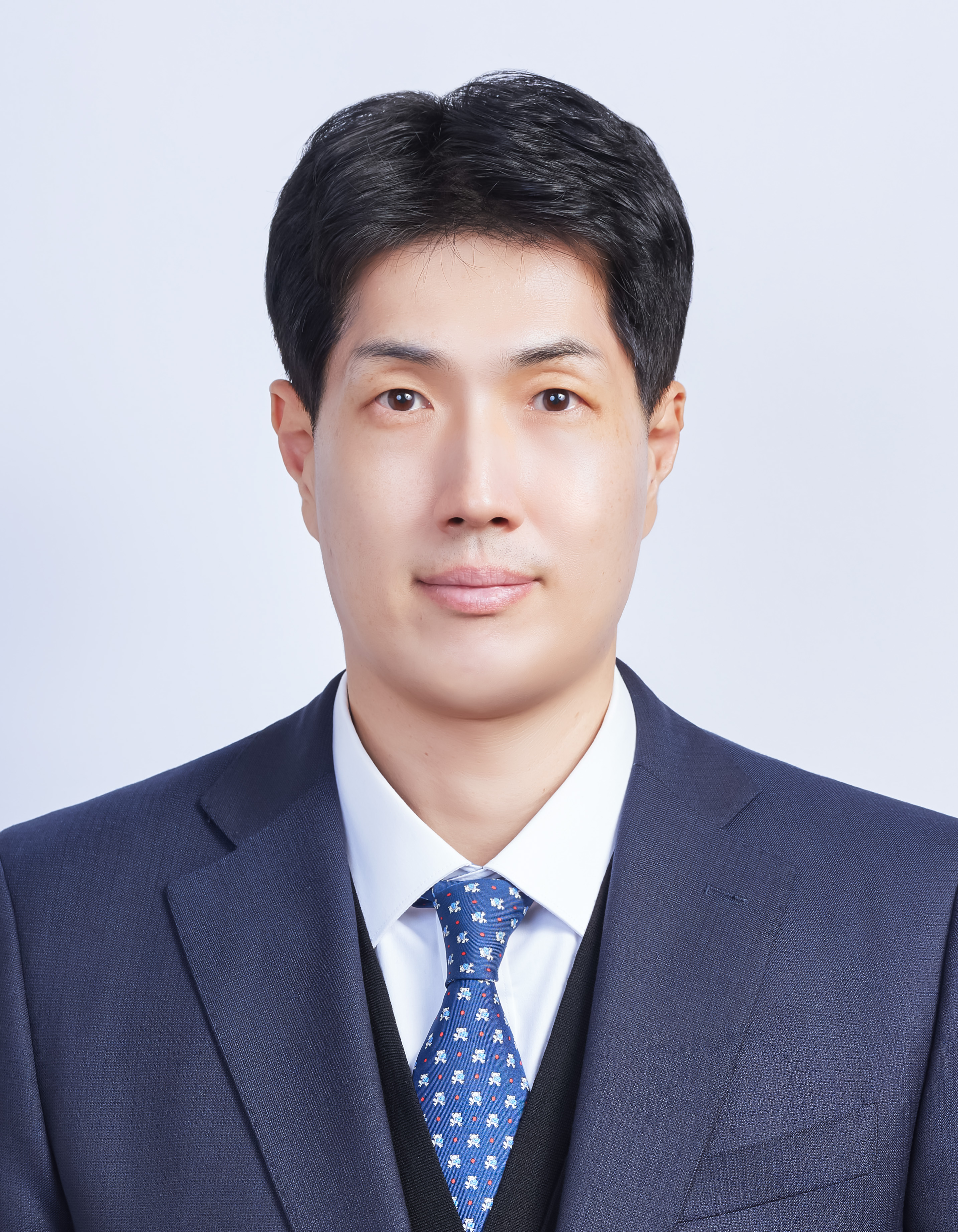 권세창(現 체육과학연구소장) 사진